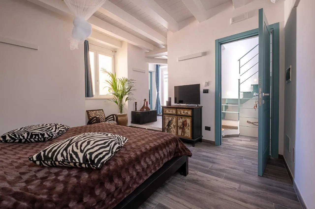 Casadelmar Ortigia Hotel Syracuse 0*,