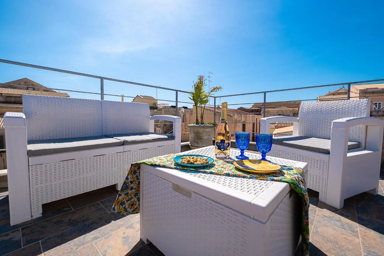 Casadelmar Ortigia Hotel Syracuse Guest house