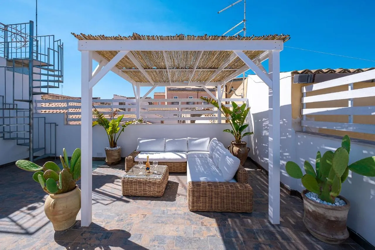 Guest house Casadelmar Ortigia Hotel Syracuse Italy