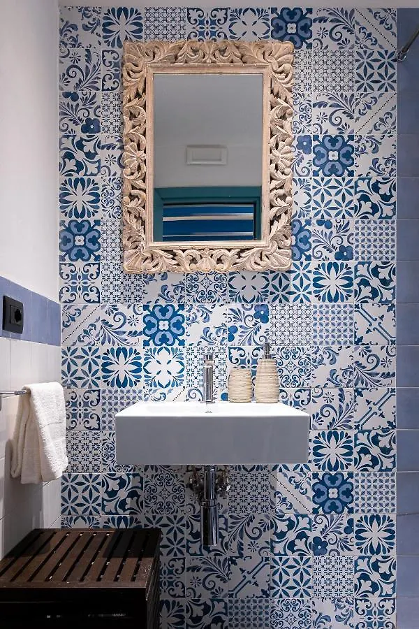 Guest house Casadelmar Ortigia Hotel Syracuse