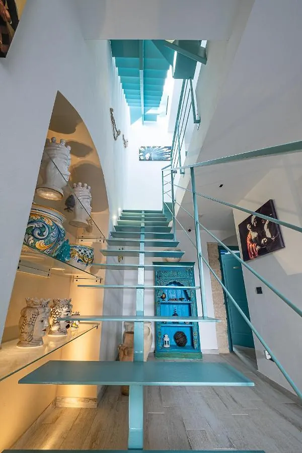 Casadelmar Ortigia Hotel Syracuse 0*,