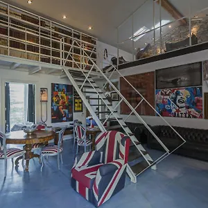 Loft Garibaldi , Chiavari Italien